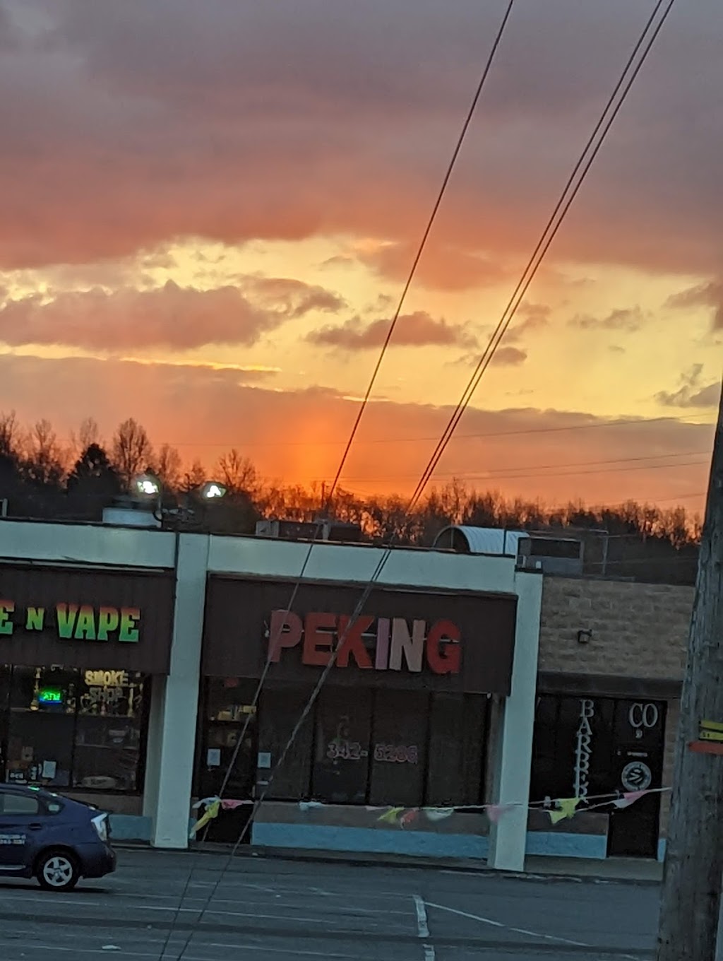 Peking Garden | 203 Dolson Ave, Middletown, NY 10940, USA | Phone: (845) 342-5288