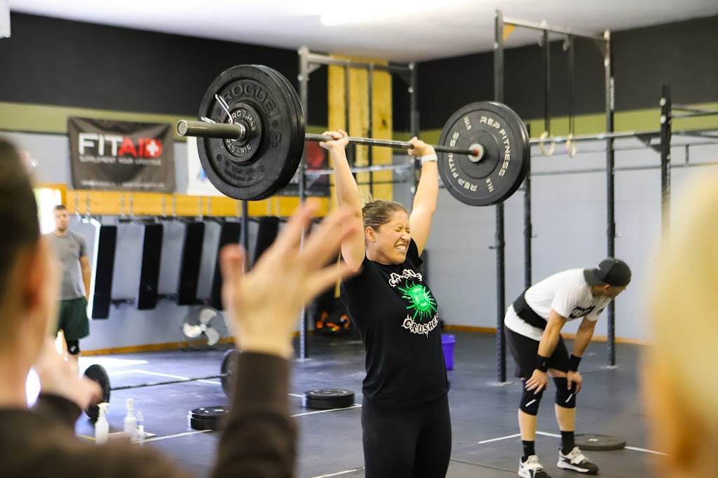 CrossFit Wooster | 2084 Long Rd, Wooster, OH 44691, USA | Phone: (330) 882-7388