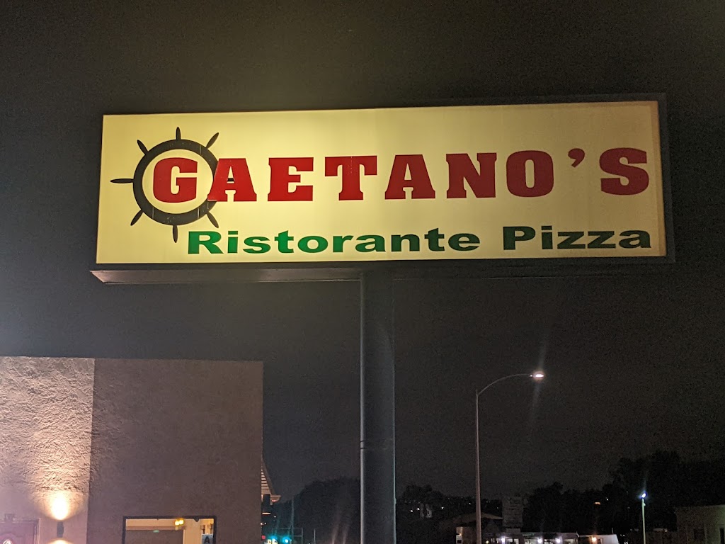 Gaetanos Italian Restaurant | 10025 Campo Rd, Spring Valley, CA 91977, USA | Phone: (619) 670-3555