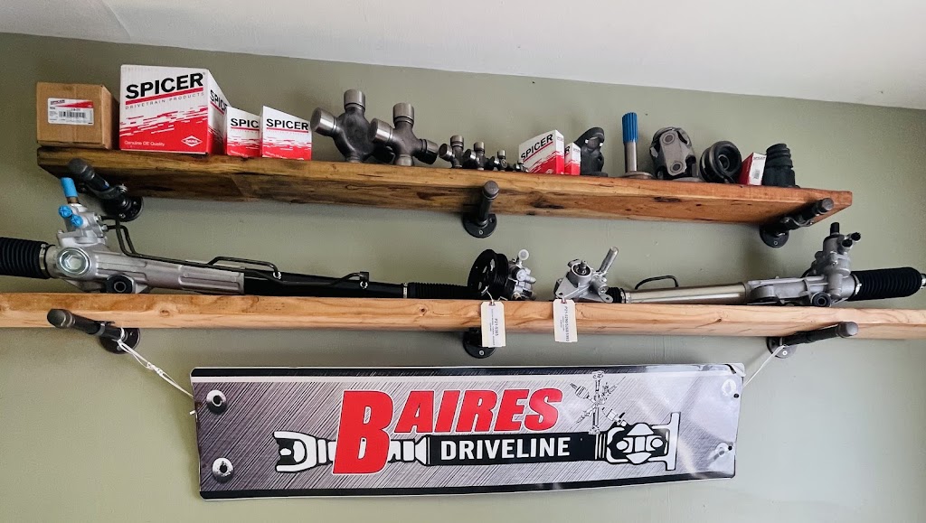 Baires Driveline | 33 Hicks St, Lindenhurst, NY 11757, USA | Phone: (631) 845-9366