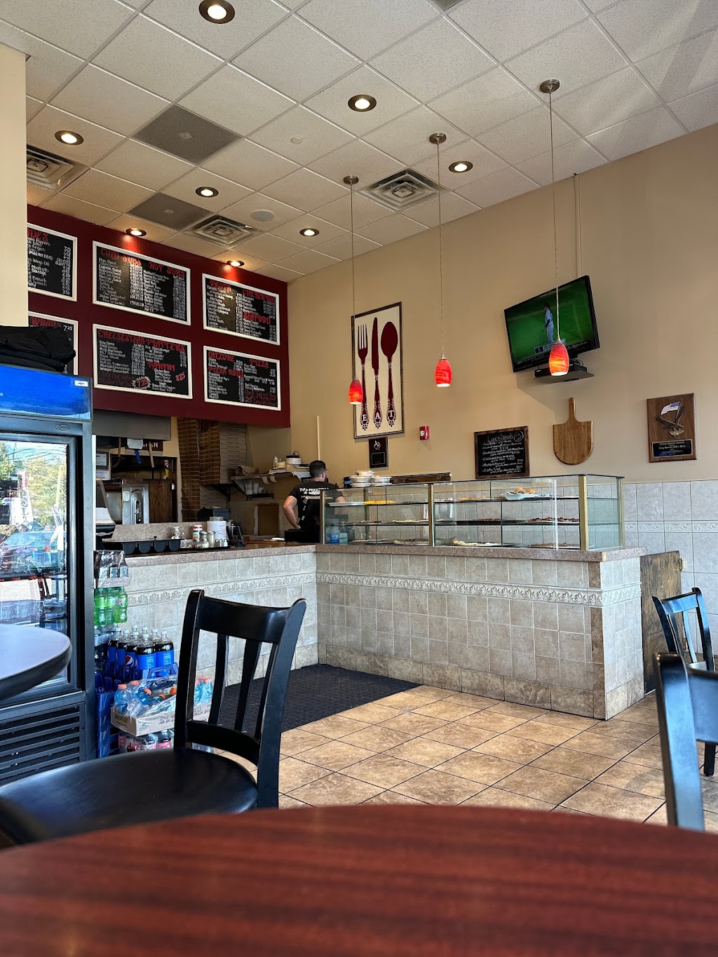 TJs Pizzeria & Catering | 3109 Bordentown Ave, Parlin, NJ 08859, USA | Phone: (732) 721-2381