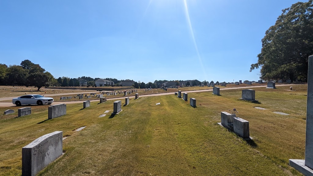 College Park Cemetery | 3600 North Adams, College Park, GA 30337, USA | Phone: (404) 761-5400