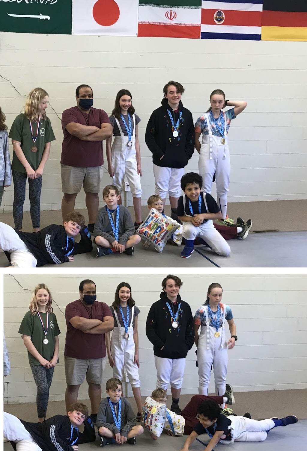 Murfreesboro Fencing Club | 1517 S Lowry St, Smyrna, TN 37167, USA | Phone: (346) 971-1080