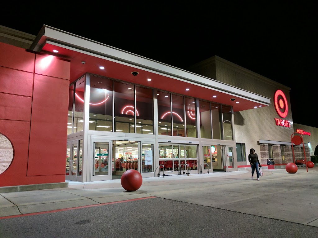 Target | 4889 Promenade Pkwy, Bessemer, AL 35022, USA | Phone: (205) 565-3760