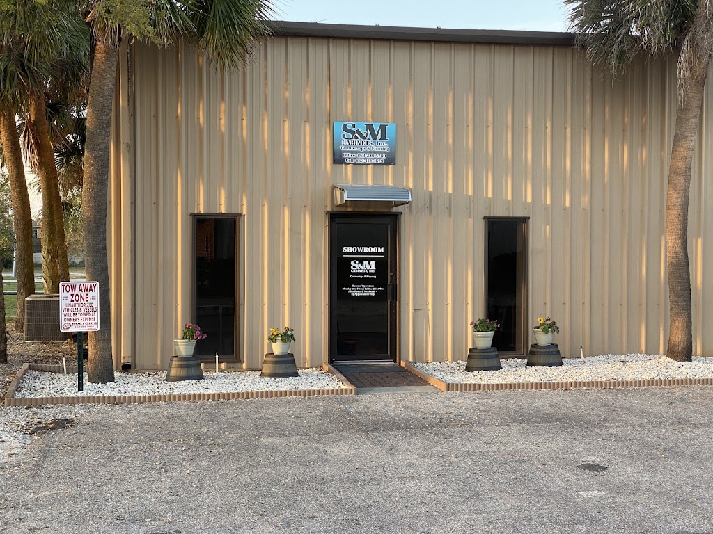 S & M Cabinets Inc | 4212 Hammond Dr, Winter Haven, FL 33881, USA | Phone: (863) 229-5789