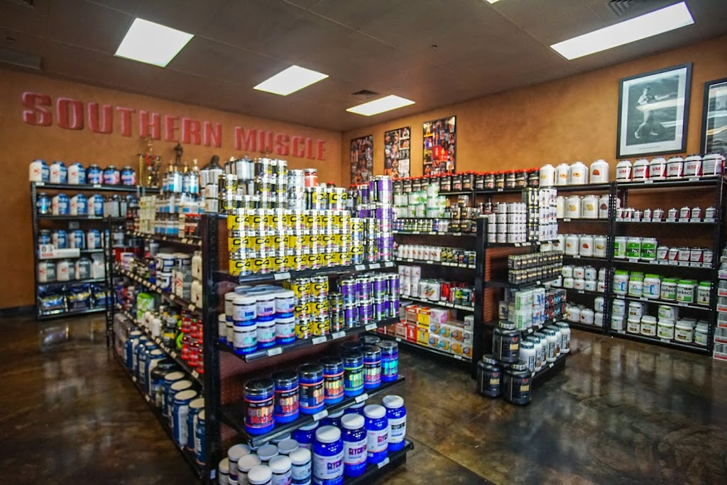 Southern Muscle Sports Nutrition | 2056 Badlands Dr, Brandon, FL 33511, USA | Phone: (813) 651-5599