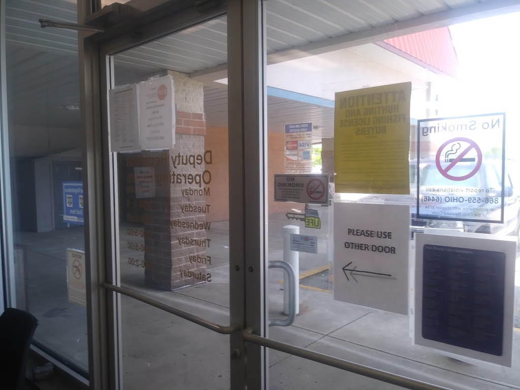 Bureau of Motor Vehicles | 2736 N Ridge Rd #7, Painesville, OH 44077, USA | Phone: (440) 354-4130