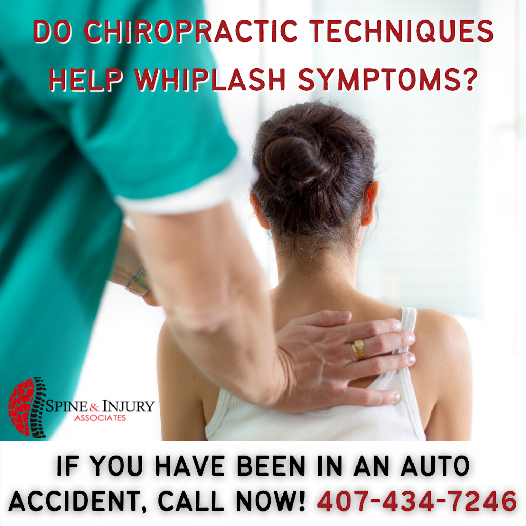 Spine & Injury Associates | 1910 James L Redman Pkwy, Plant City, FL 33563, USA | Phone: (813) 717-7246