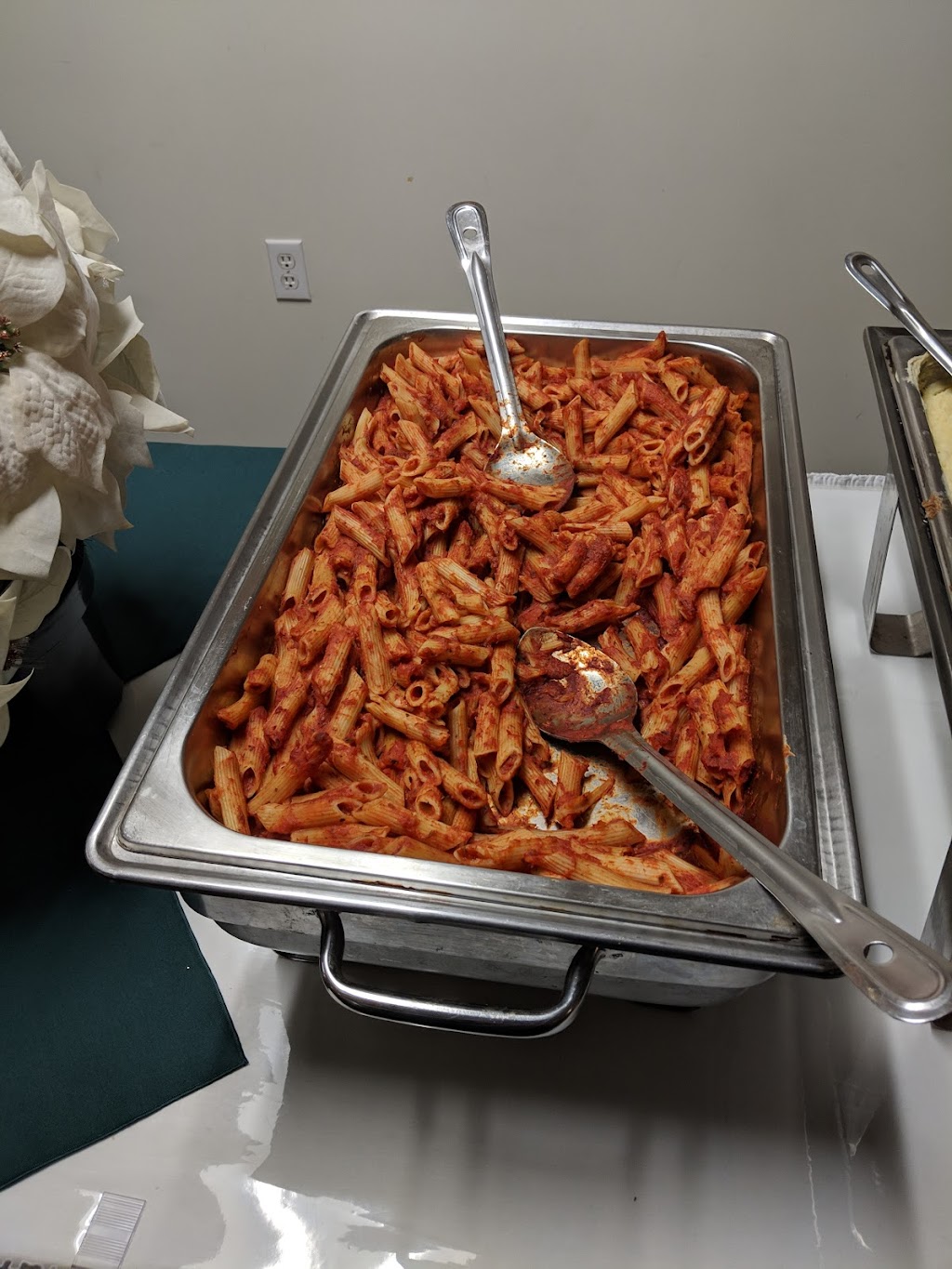 The Gentry Catering | 116 E Liberty St, Hubbard, OH 44425, USA | Phone: (330) 534-4710