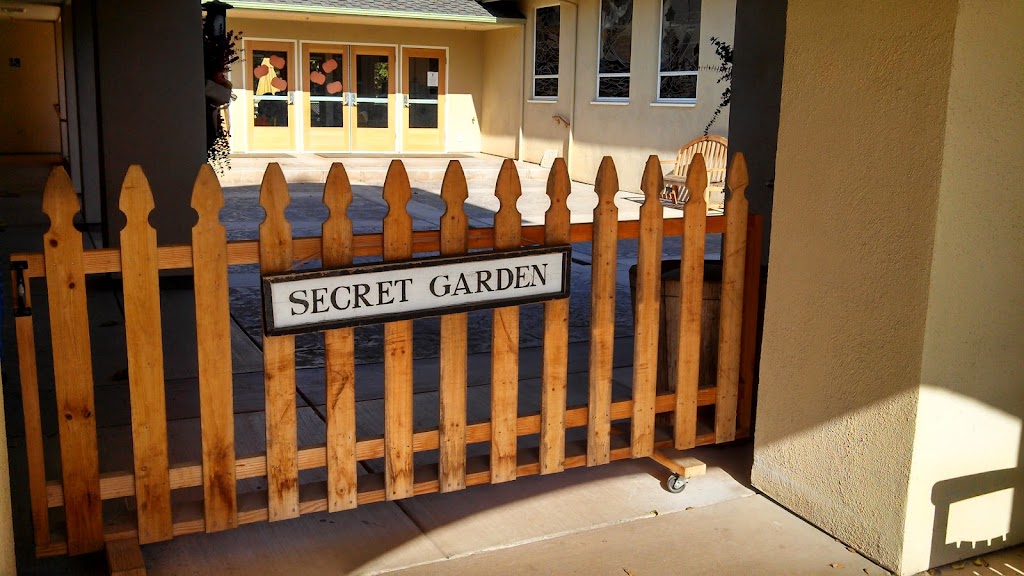 The Secret Garden Preschool | 26 Florido Ave, La Selva Beach, CA 95076 | Phone: (831) 383-7414