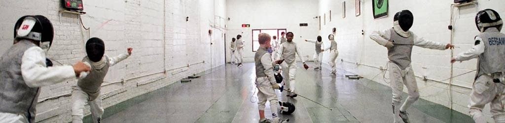 Brooklyn Fencing Center | 528 5th Ave, Brooklyn, NY 11215, USA | Phone: (718) 522-5822