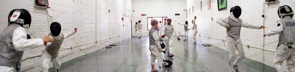 Brooklyn Fencing Center | 528 5th Ave, Brooklyn, NY 11215, USA | Phone: (718) 522-5822