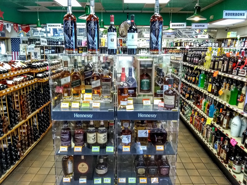 Regal Liquors | 356 Bay St, Taunton, MA 02780, USA | Phone: (508) 824-9541