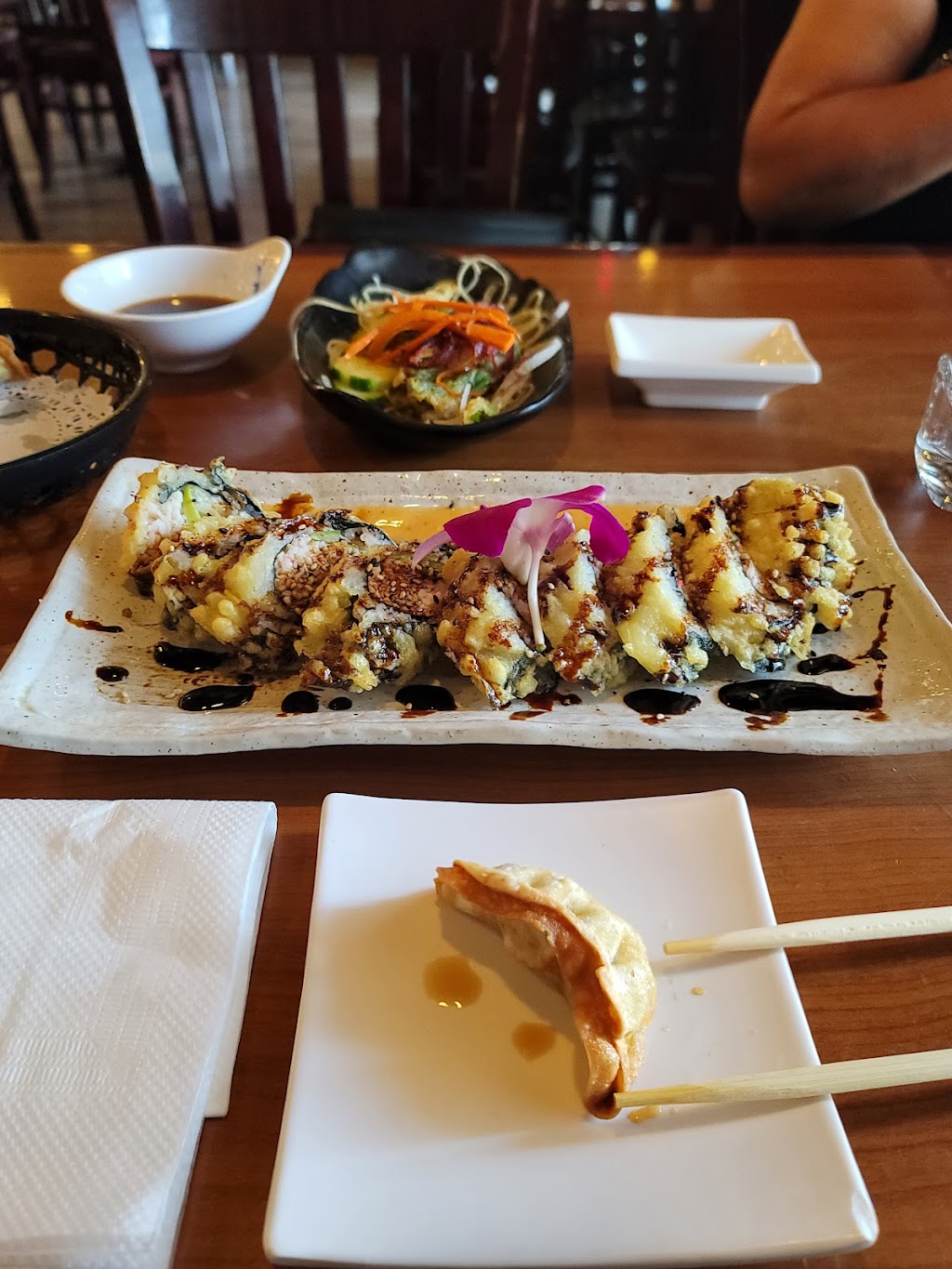 Samurai Sushi | 14464 7th St, Victorville, CA 92395, USA | Phone: (760) 843-5858