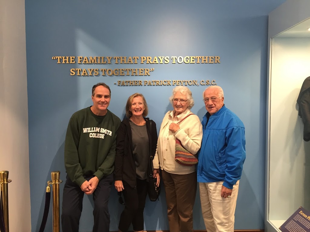 Museum of Family Prayer | 518 Washington St, North Easton, MA 02356, USA | Phone: (508) 238-4095