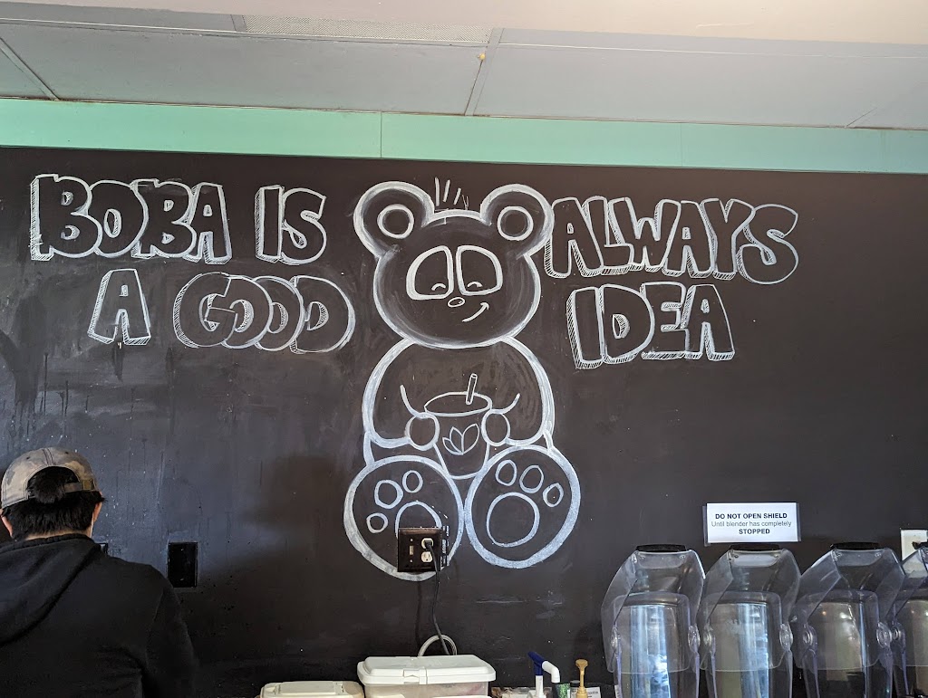 Boba My Tea | 18429 Nordhoff St, Northridge, CA 91325, USA | Phone: (818) 280-5671