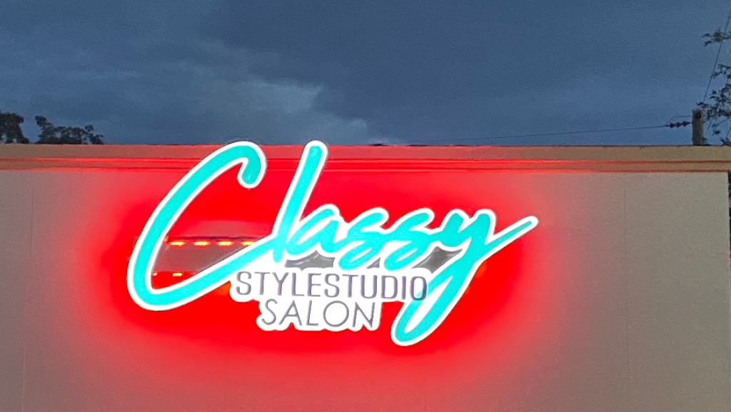 Classy Style Studio Salon | 4093 Marietta St Ste A, Powder Springs, GA 30127, USA | Phone: (844) 725-2779