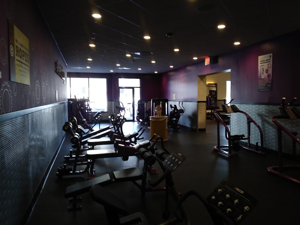 Planet Fitness | 1800 Mendon Rd, Cumberland, RI 02864, USA | Phone: (401) 334-5400