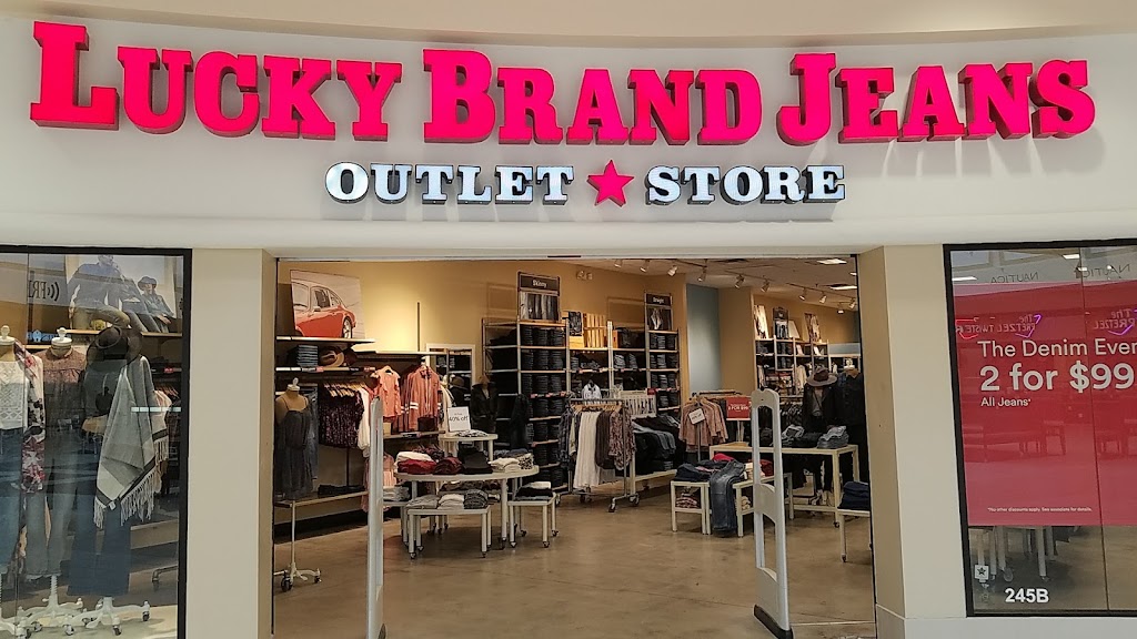 Lucky Brand | 2700 FL-16 #301, St. Augustine, FL 32092, USA | Phone: (904) 819-9909