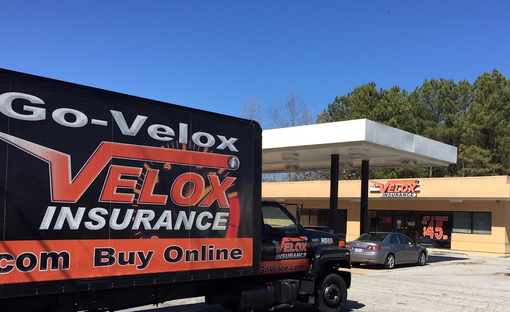 Velox® Insurance | 2060 Fairburn Rd, Douglasville, GA 30135, USA | Phone: (678) 838-2445