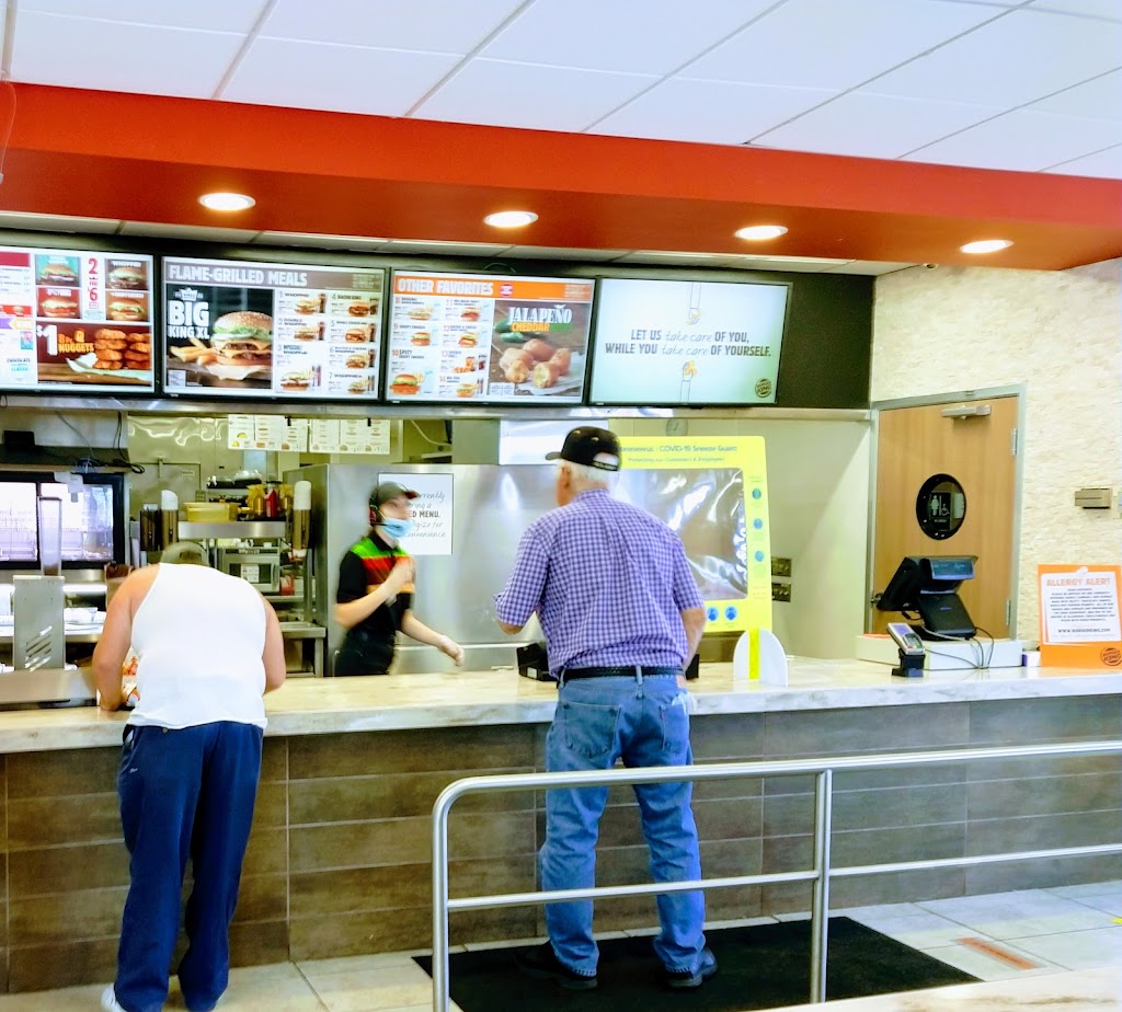 Burger King | 4309 Stroute, 51 North, Belle Vernon, PA 15012, USA | Phone: (866) 394-2493