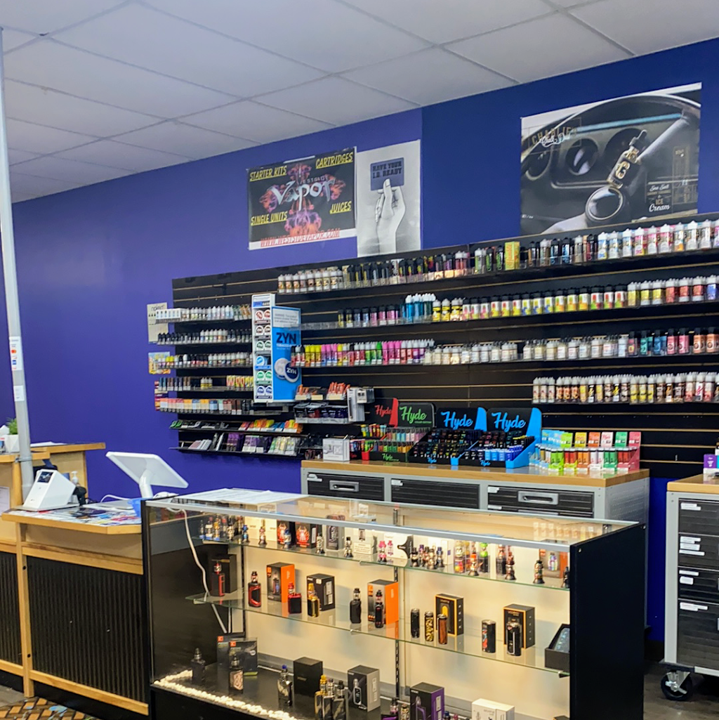 Vapor Station | 1360 S Cleveland Massillon Rd, Akron, OH 44321, USA | Phone: (330) 665-0365