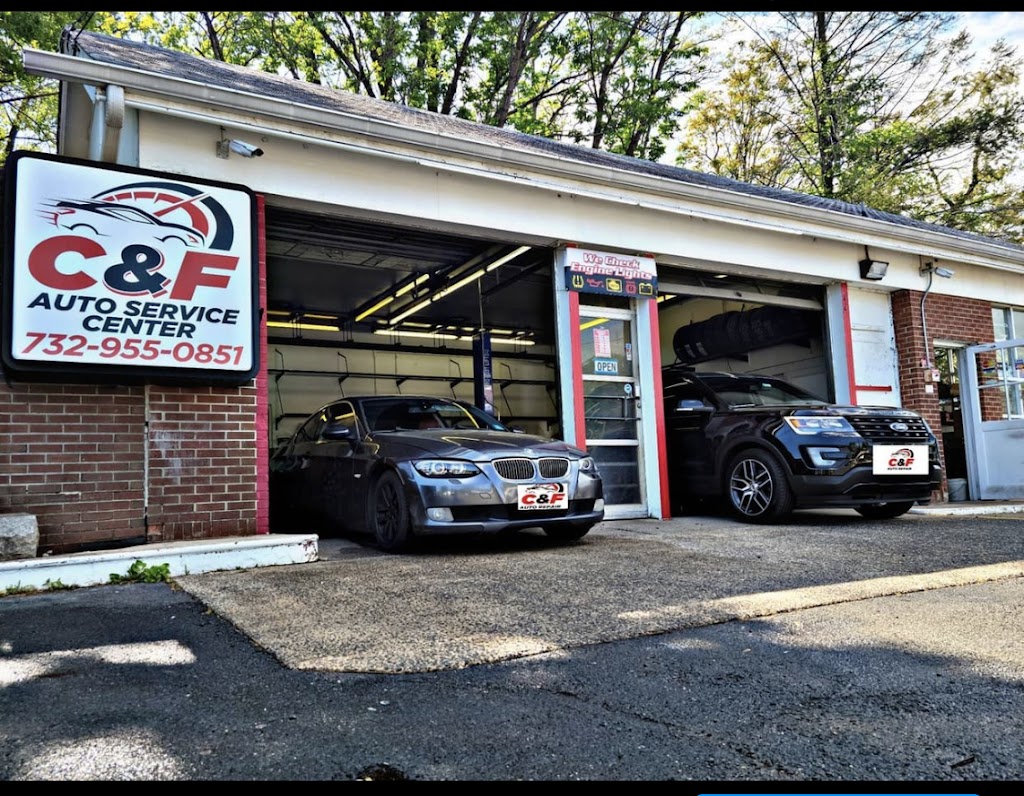 C&F Auto Repair | 1610 Park Ave, South Plainfield, NJ 07080, USA | Phone: (732) 955-0851