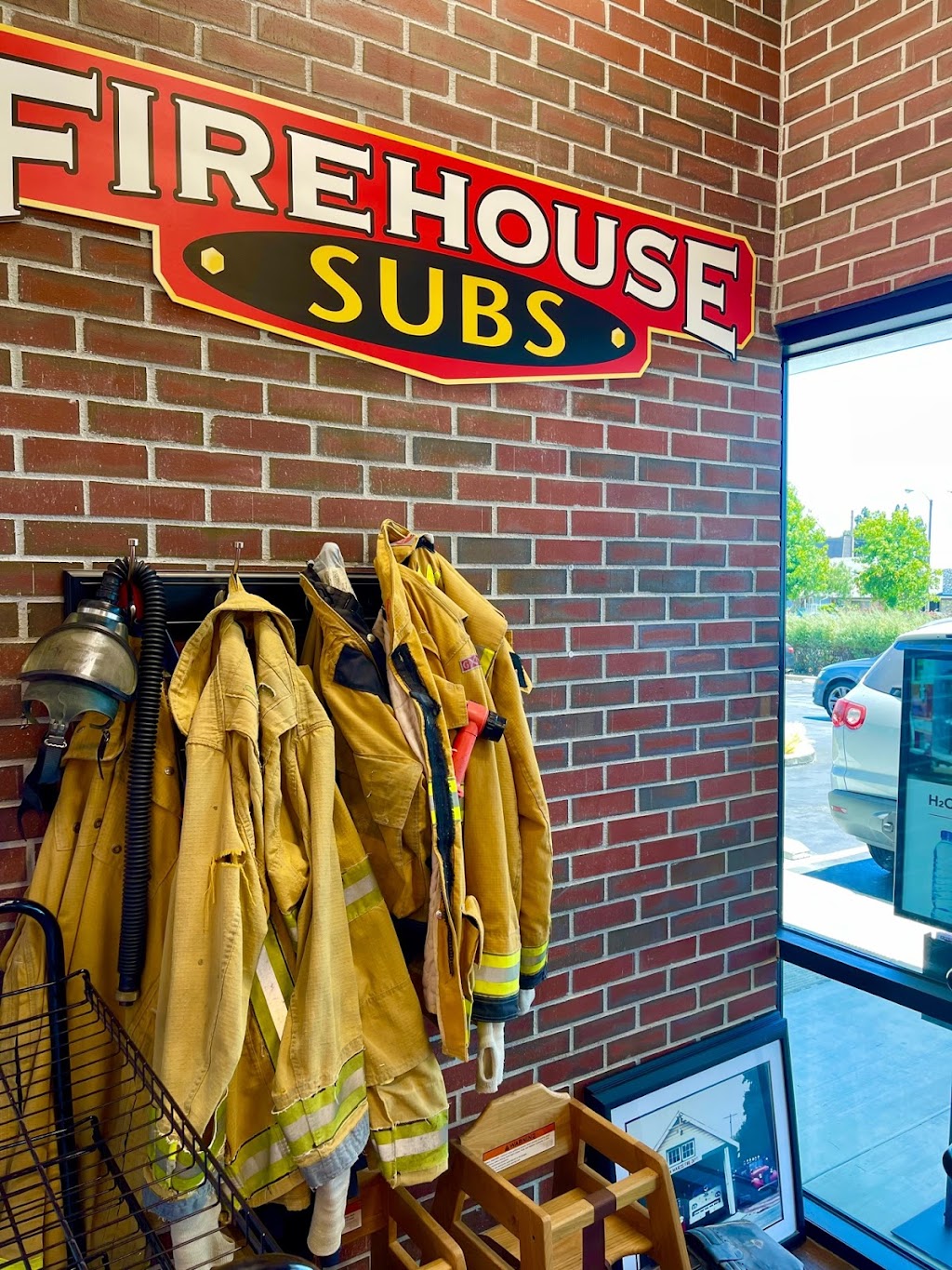 Firehouse Subs Wateridge Center at Ladera Heights | 5035 W Slauson Ave Unit E, Los Angeles, CA 90056, USA | Phone: (323) 815-9300