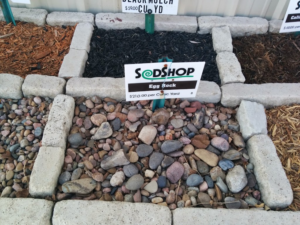 Sod Shop | 3601 N Hillside St, Wichita, KS 67219, USA | Phone: (316) 838-5888