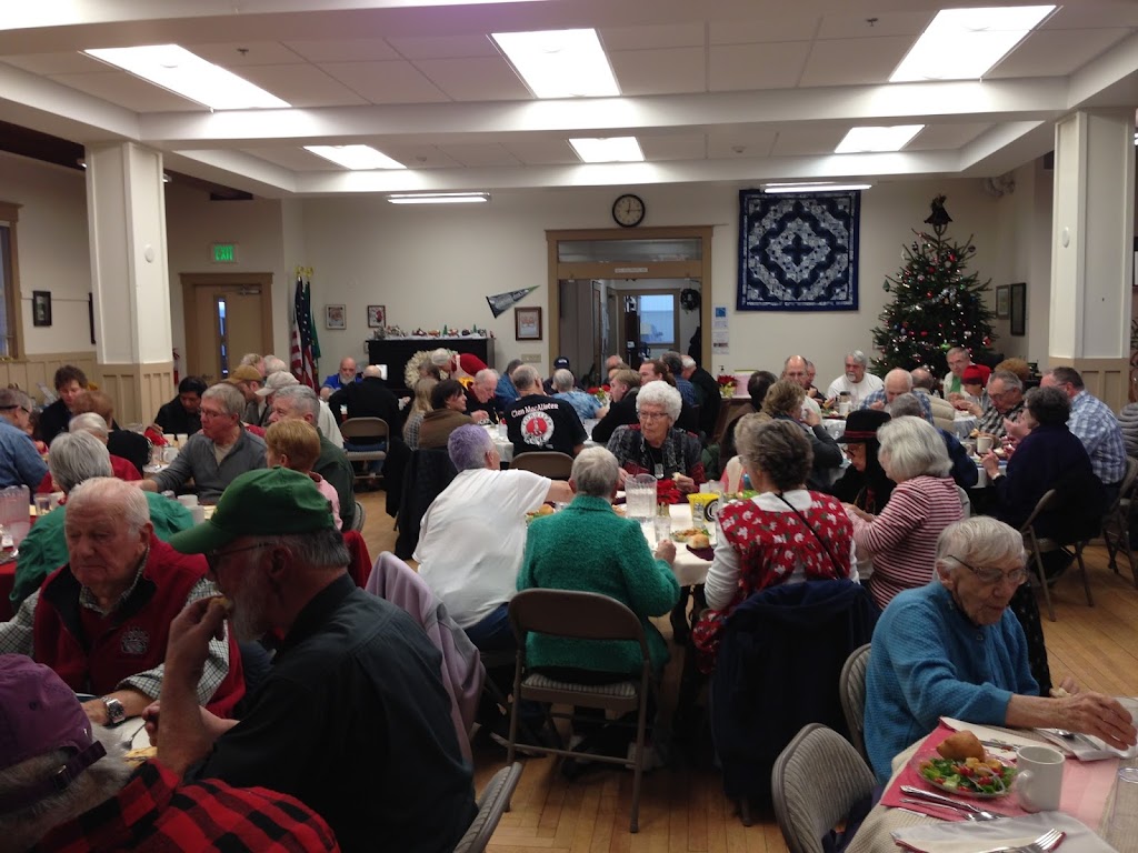 Sno-Valley Senior Center | 4610 Stephens Ave, Carnation, WA 98014, USA | Phone: (425) 333-4152