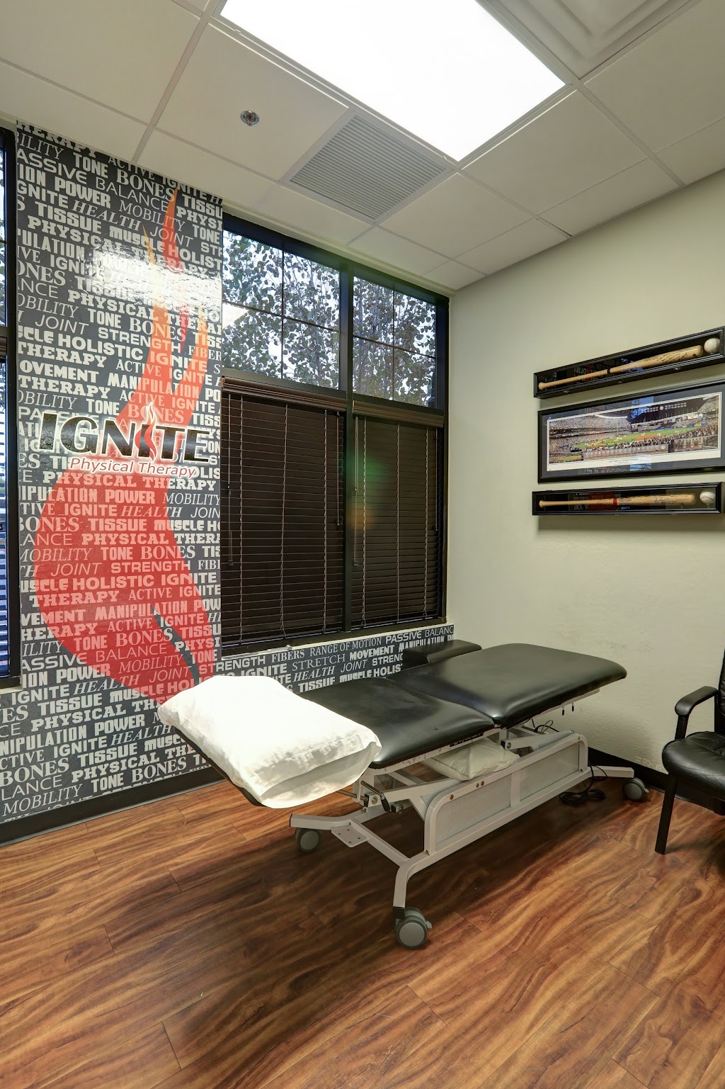 Ignite Physical Therapy | 3970 E Riggs Rd #1, Chandler, AZ 85249, USA | Phone: (480) 883-0202