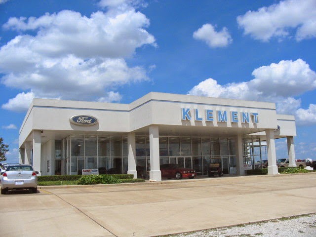 Klement Ford of Muenster | 1005 E Division St, Muenster, TX 76252, USA | Phone: (940) 759-2244