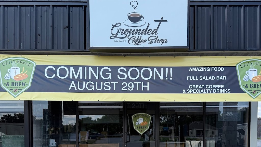 Daily Bread & Brew | 1207 NE Big Bend Trail, Glen Rose, TX 76043, USA | Phone: (254) 269-0344