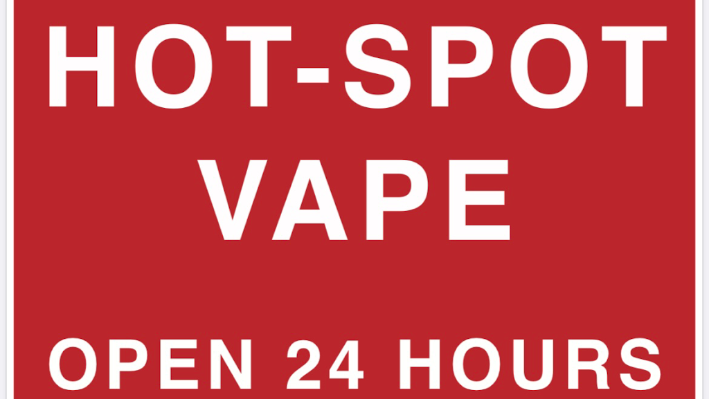 Hot-Spot Vape | 1527 Provincial Rd Unit - B, Windsor, ON N8W 5V7, Canada | Phone: (519) 250-2888