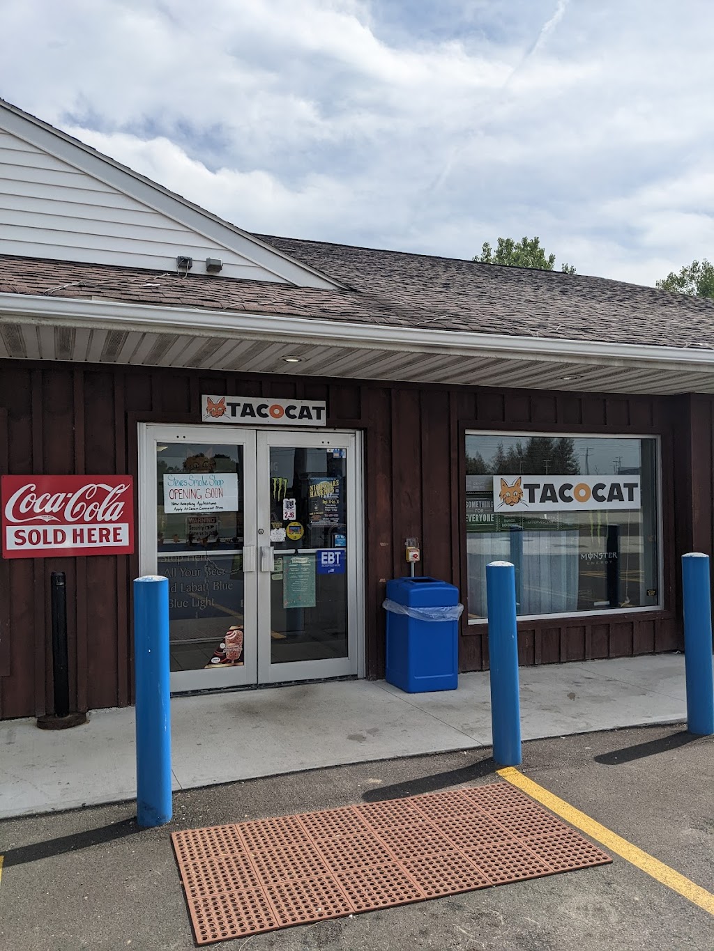 TACOCAT | 72 S Cascade Dr, Springville, NY 14141 | Phone: (716) 794-3235