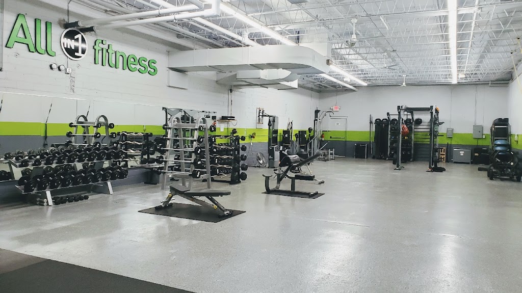 All In 1 Fitness | 4150 Shoreline Dr, Spring Park, MN 55384, USA | Phone: (952) 452-3374