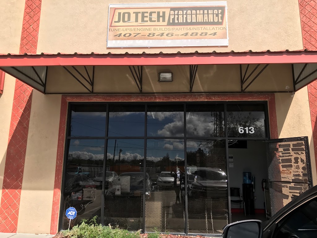 Jo Tech Performance Inc | 613 E Donegan Ave, Kissimmee, FL 34744, USA | Phone: (407) 846-4884
