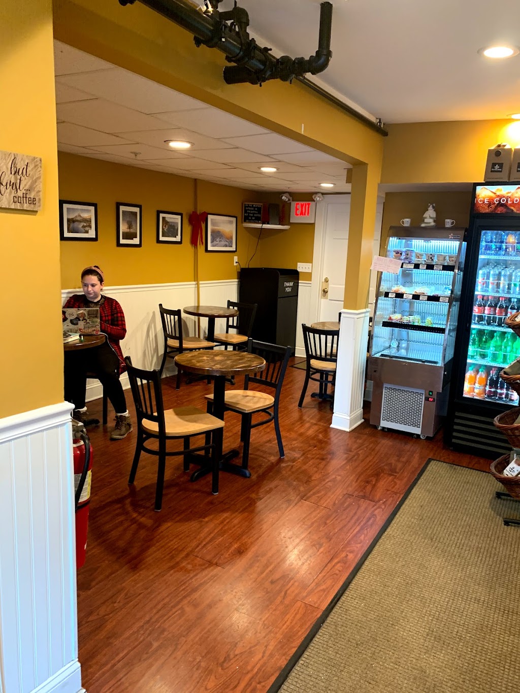 The Good Bean | 60b N Sussex St, Dover, NJ 07801, USA | Phone: (862) 437-1333