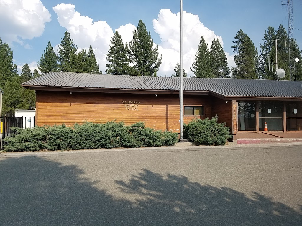 California Highway Patrol | 10475 Pioneer Trail, Truckee, CA 96161, USA | Phone: (530) 563-9200