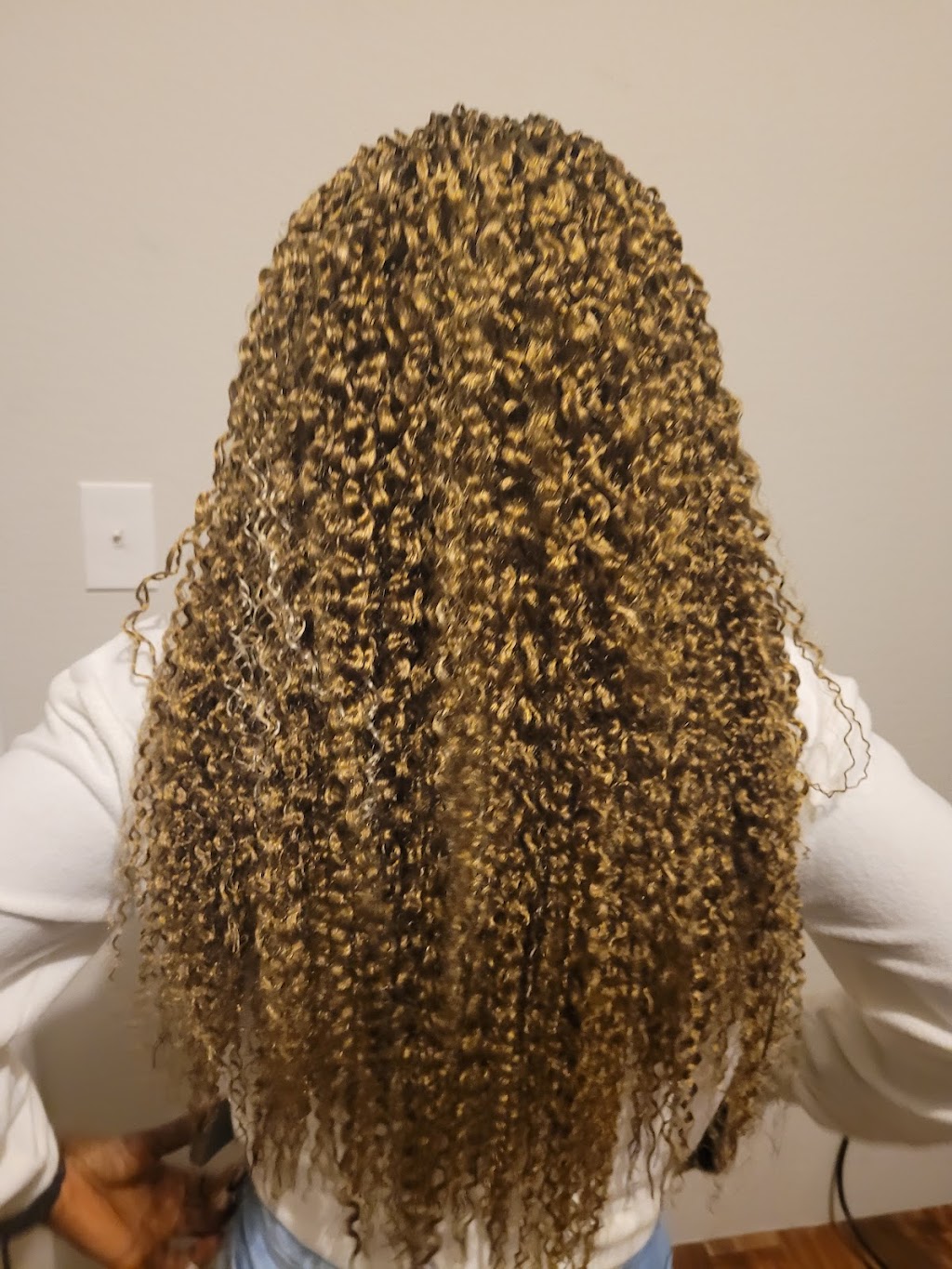 Braids By Awesome LLC | 5151 McKinney Ranch Pkwy Suit 120, McKinney, TX 75070, USA | Phone: (817) 724-7060