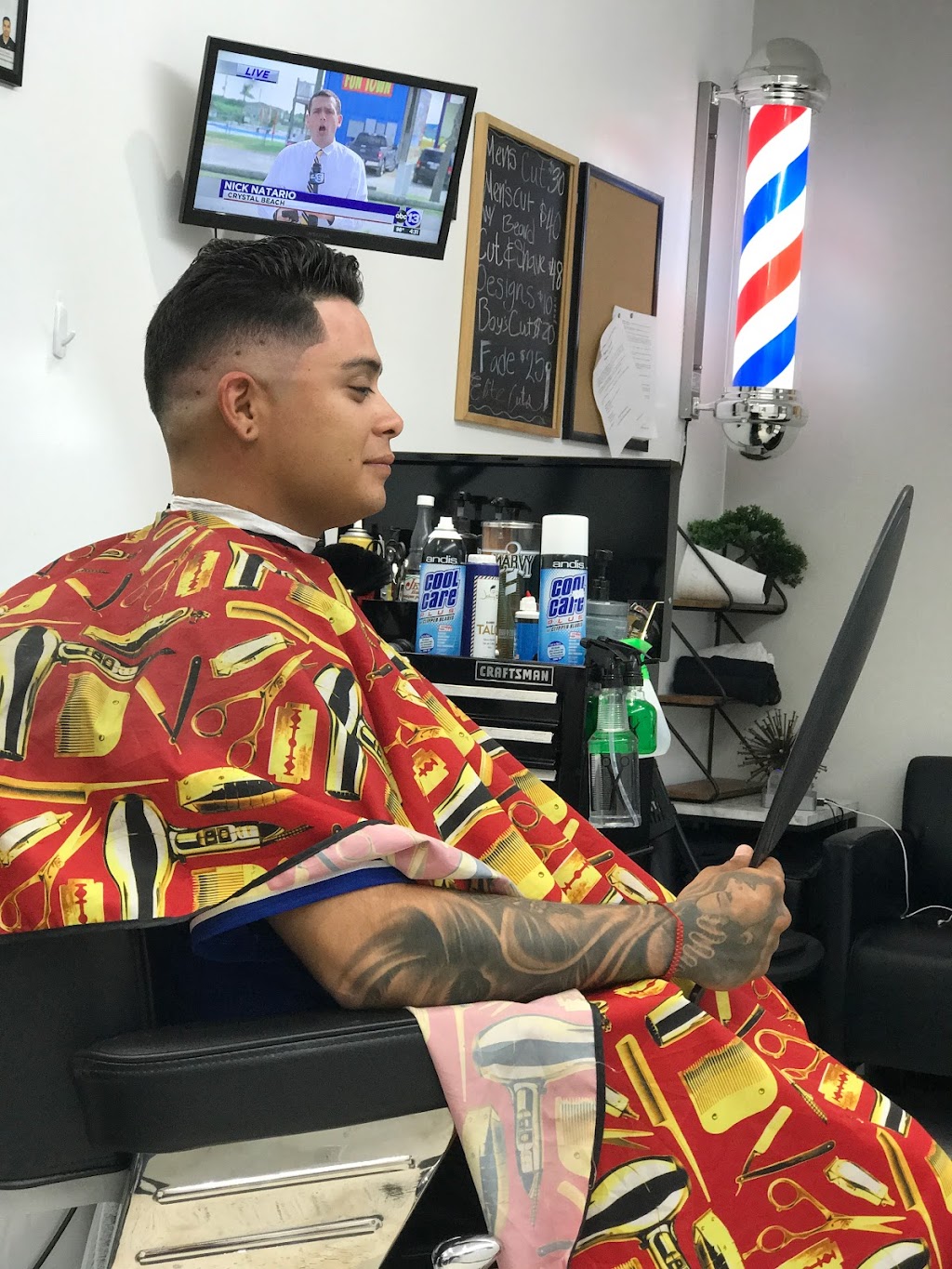 EliasEliteCuts | 5515 N Fry Rd suite G, Katy, TX 77449, USA | Phone: (832) 863-0690