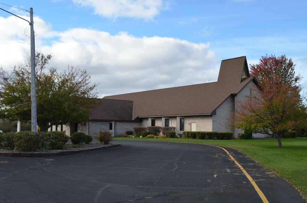 St Johns Lutheran Church | 980 W 4th St, Rush City, MN 55069, USA | Phone: (320) 358-3623
