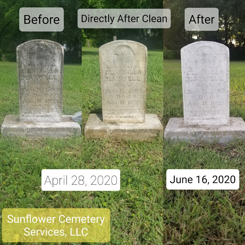 Sunflower Cemetery Services, LLC | 23 Trails Pl Apt B, Wylie, TX 75098, USA | Phone: (214) 241-4158