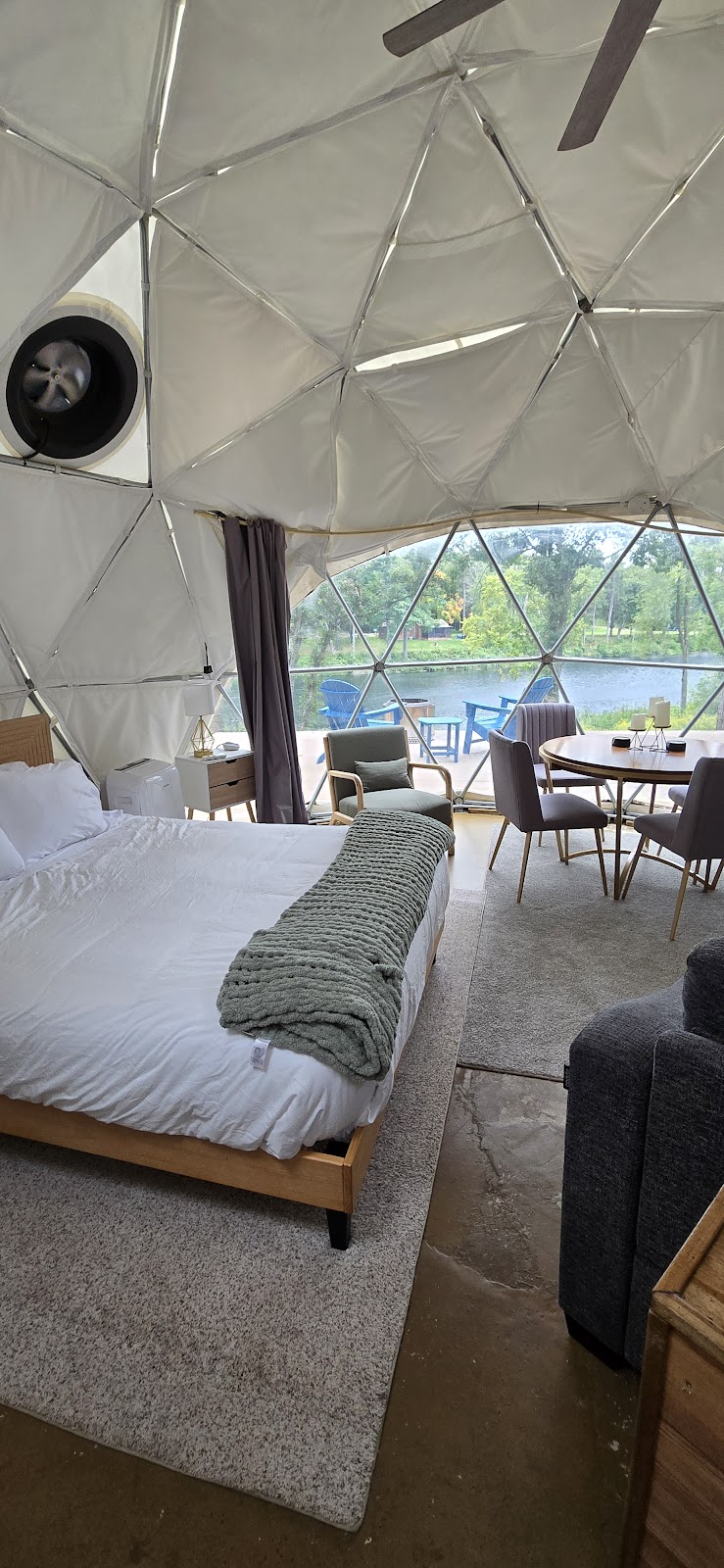 Clubhouse at Big Rock Creek | Unnamed Road, St Croix Falls, WI 54024, USA | Phone: (715) 501-8172