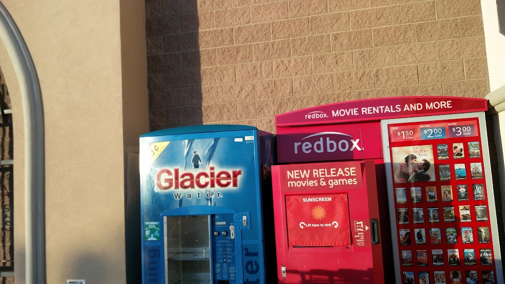 Redbox | 19403 N R H Johnson Blvd, Sun City West, AZ 85375, USA | Phone: (866) 733-2693