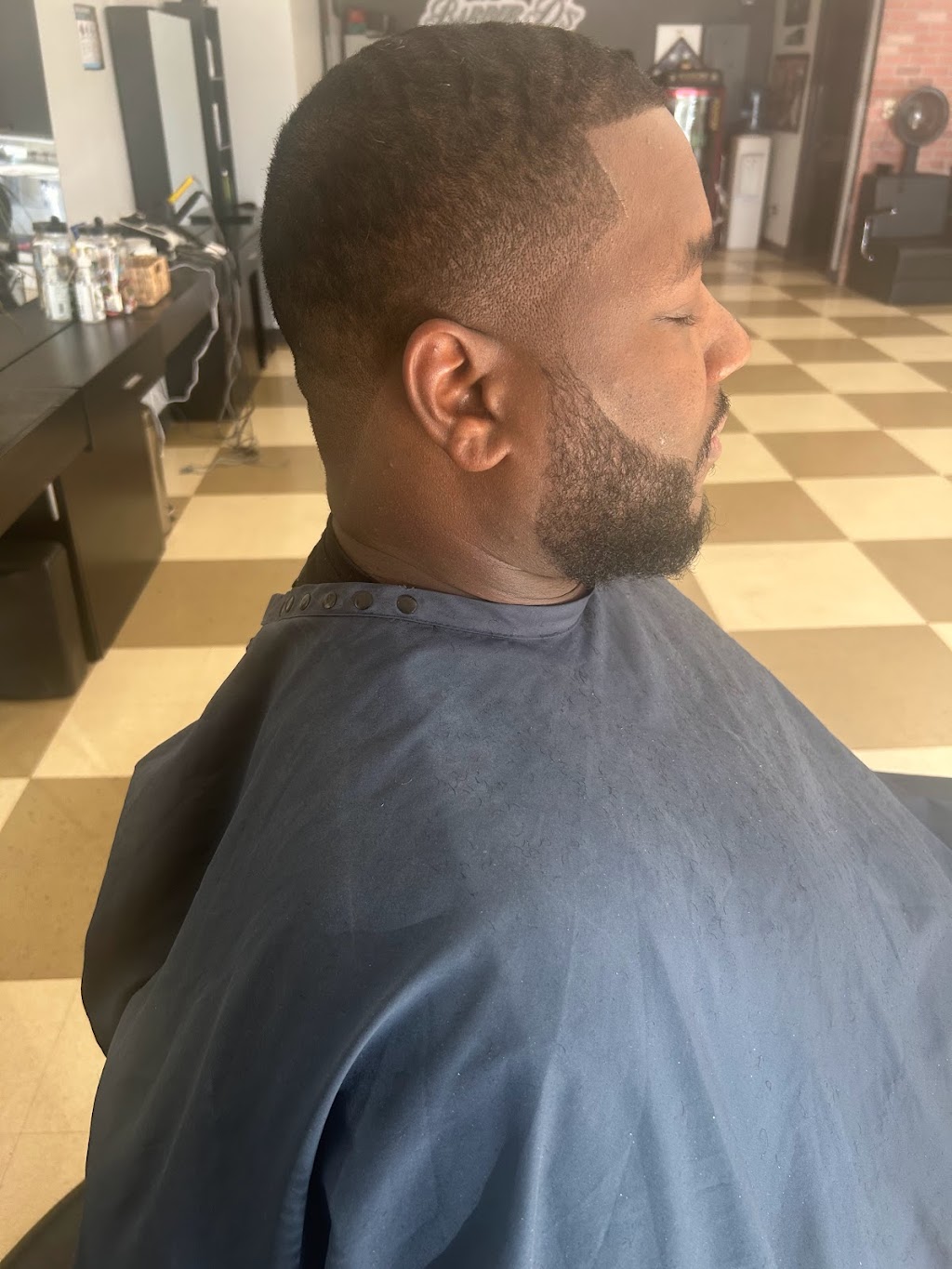 BarberD’s Perfect Blend BarberShop | 20705 South St unit G, Tehachapi, CA 93561, USA | Phone: (661) 823-4299