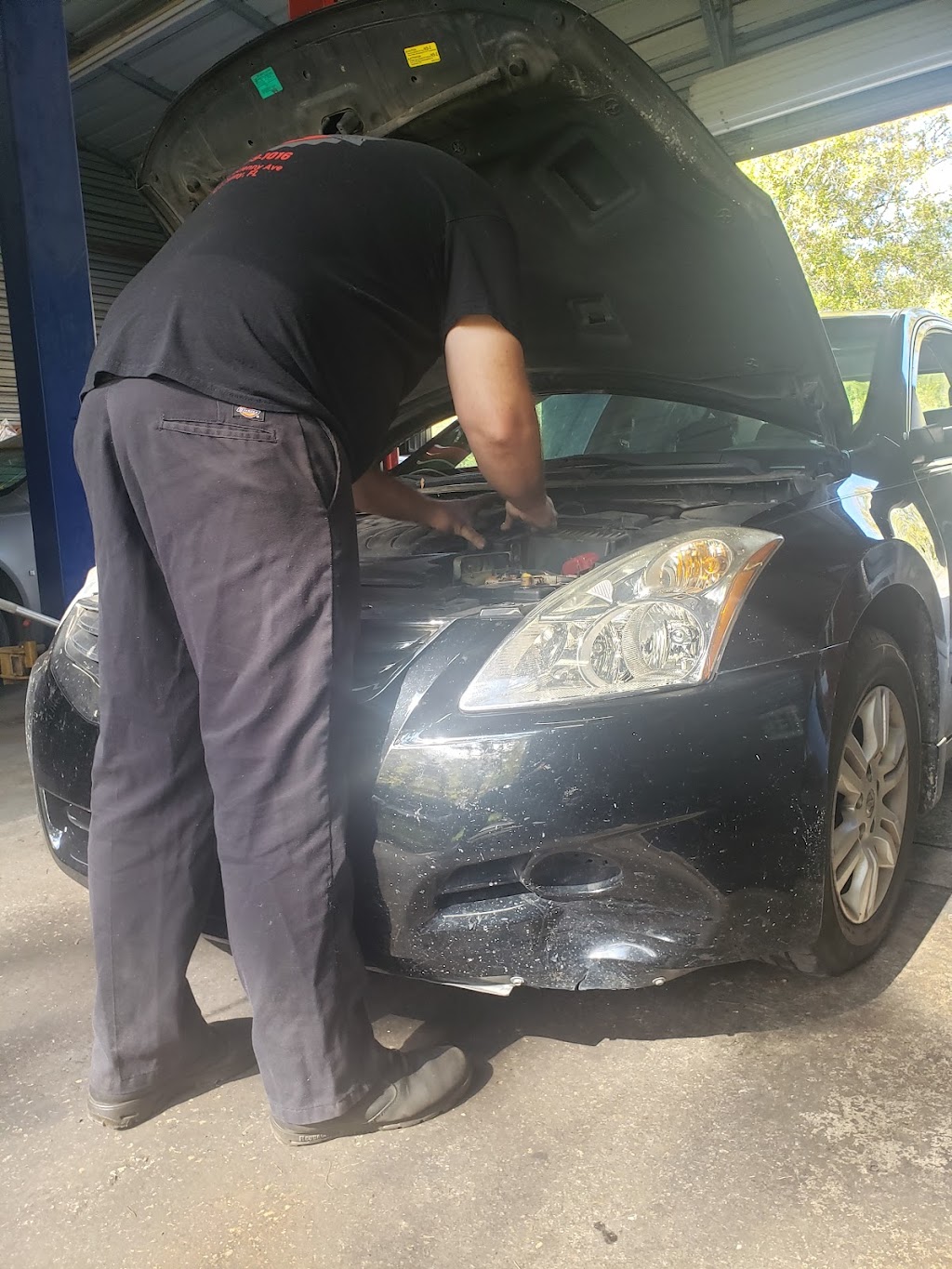 Northeast Florida Auto Repair & More | 1128 E Macclenny Ave, Macclenny, FL 32063, USA | Phone: (904) 259-1016