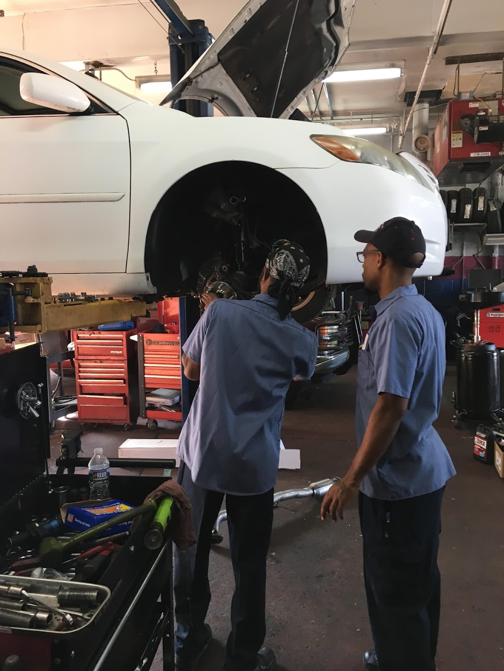 International Auto Repair | 1801 Gwynn Oak Ave, Woodlawn, MD 21207, USA | Phone: (410) 944-6850