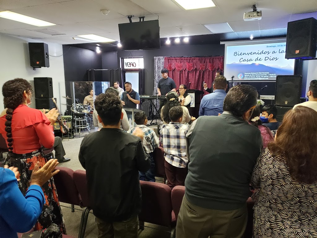 Iglesia de Dios Pentecostal M.I. Perris II | 25401 Spring St, Perris, CA 92570, USA | Phone: (760) 712-6806