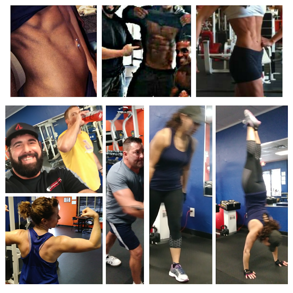 fitness rx studios llc | 9089 4th St N, St. Petersburg, FL 33702 | Phone: (727) 563-6827